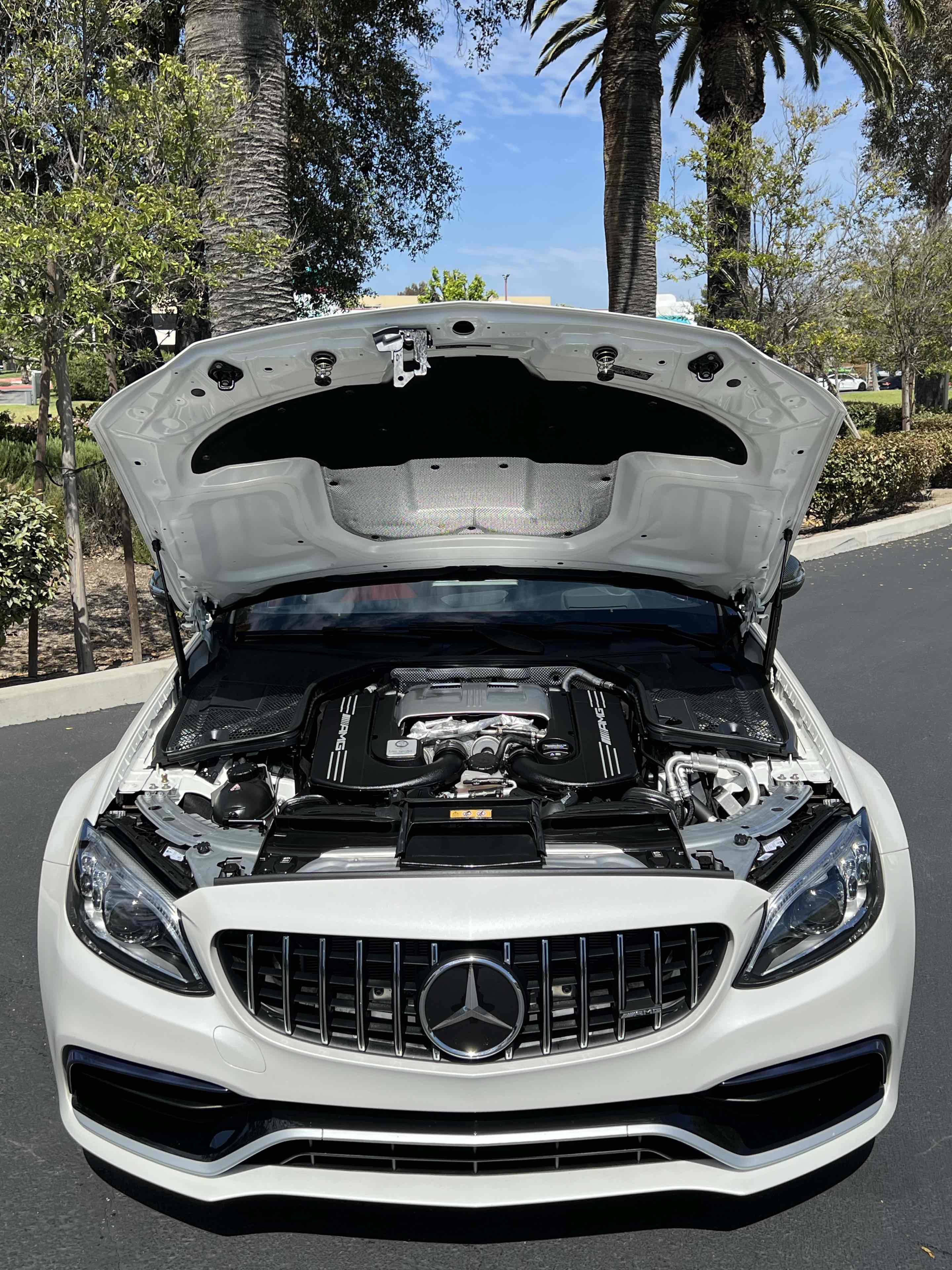 Used 2021 Mercedes-Benz C 63 AMG S image 26