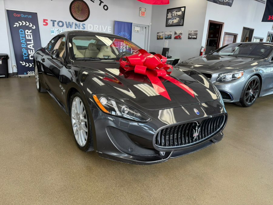 Used 2013 Maserati GranTurismo Sport RWD image 2