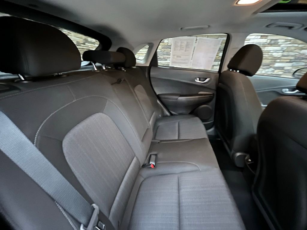 Used 2023 Hyundai Kona SEL w/ Convenience Package AWD/4WD image 34