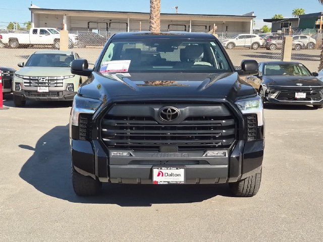Used 2024 Toyota Tundra SR5 w/ SR5 Premium Package RWD image 3