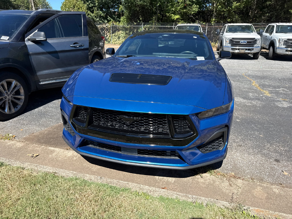 Used 2024 Ford Mustang GT Premium w/ Mustang Nite Pony Package RWD image 6