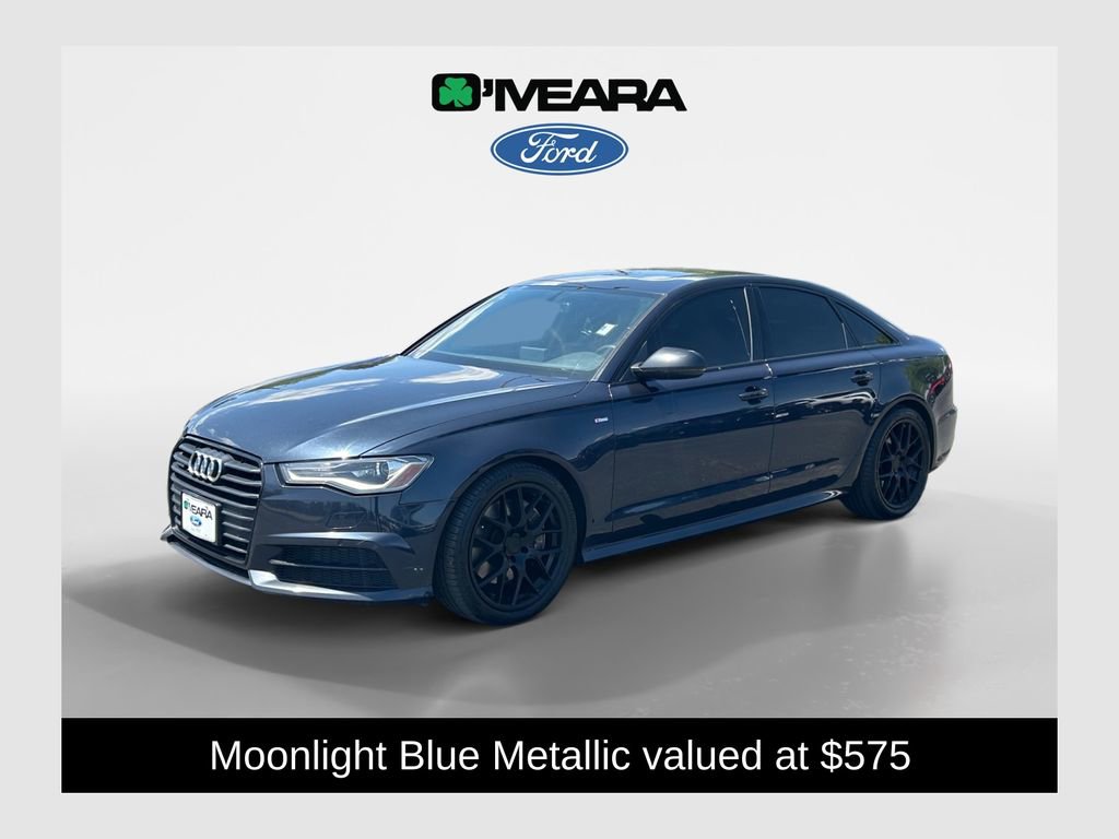 Used 2018 Audi A6 2.0T Premium AWD/4WD 360° Tour