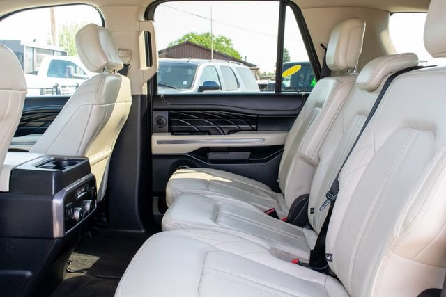 Used 2020 Ford Expedition Max Platinum AWD/4WD image 19
