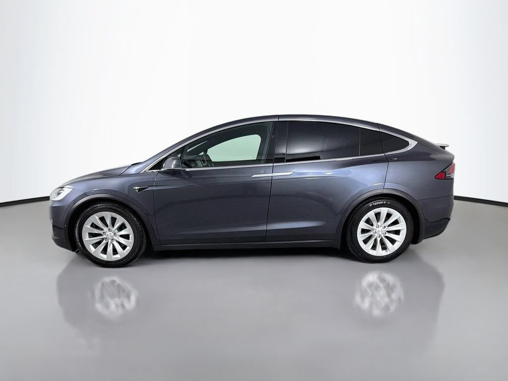 Used 2018 Tesla Model X 75D AWD/4WD image 8