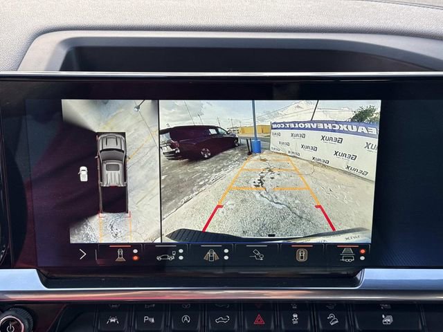 Used 2024 Chevrolet Silverado 1500 LTZ AWD/4WD image 49