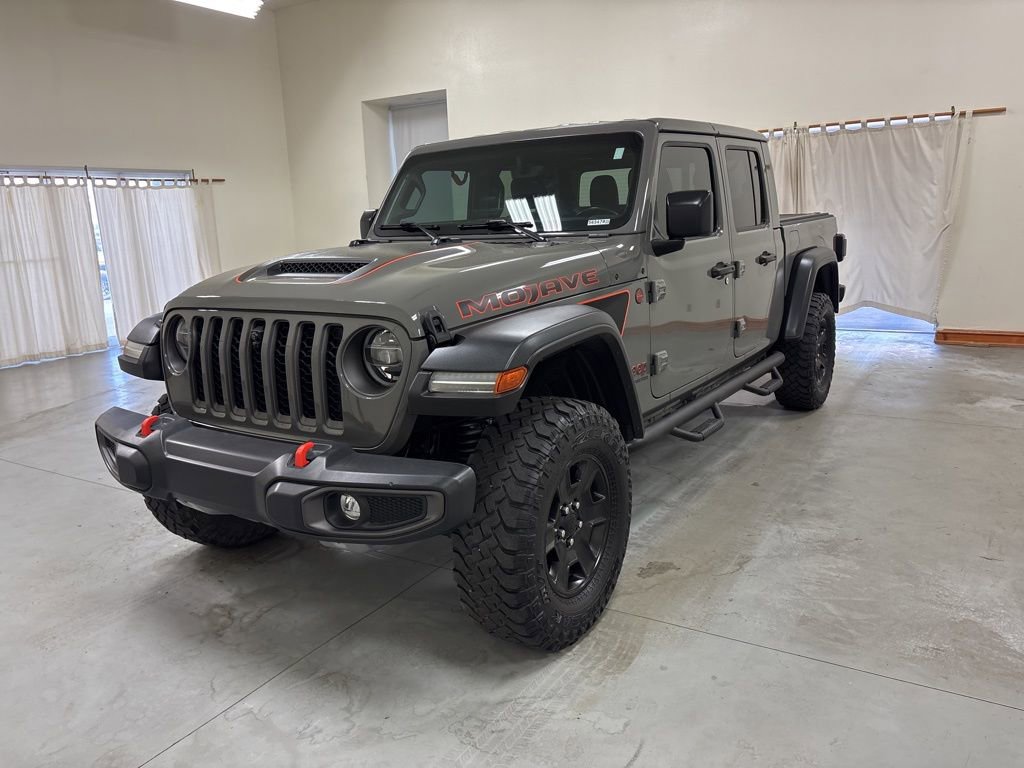 Used 2021 Jeep Gladiator Mojave AWD/4WD image 5