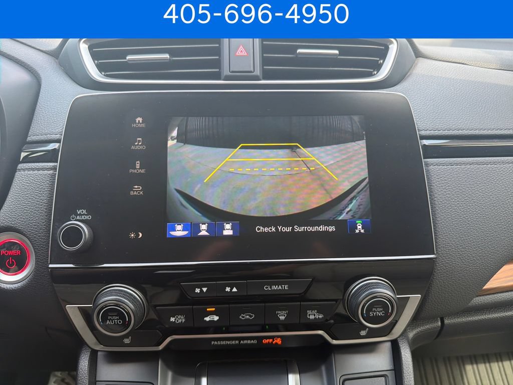 Used 2021 Honda CR-V EX-L image 26