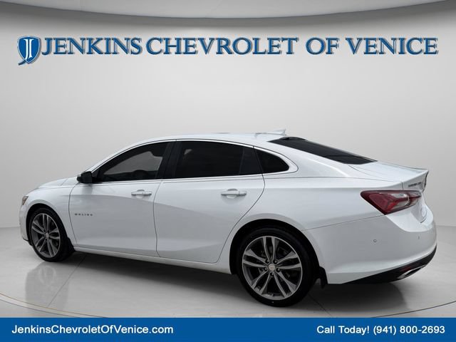 Used 2022 Chevrolet Malibu Premier FWD image 8