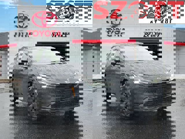 New 2026 Toyota Prius LE