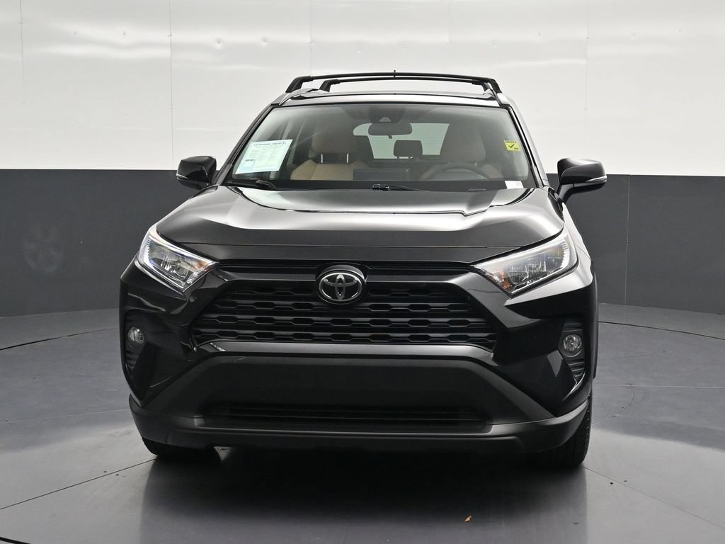 Used 2020 Toyota RAV4 XLE w/ Convenience Package FWD image 6