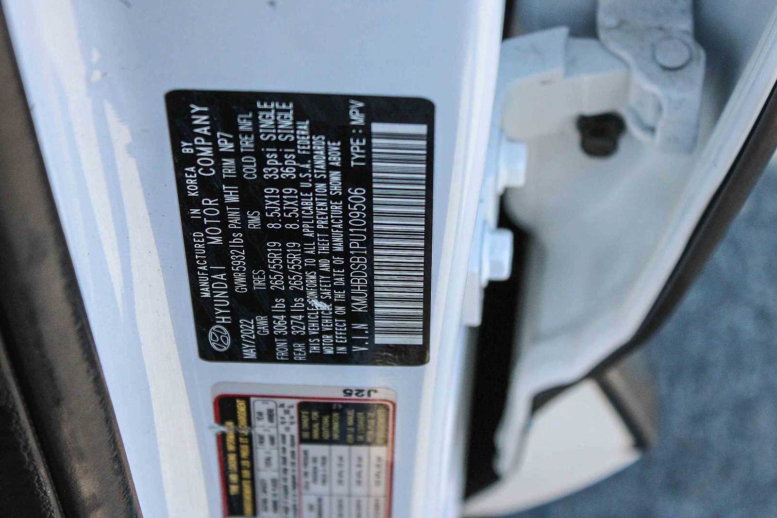 Used 2023 Genesis GV80 2.5T image 26