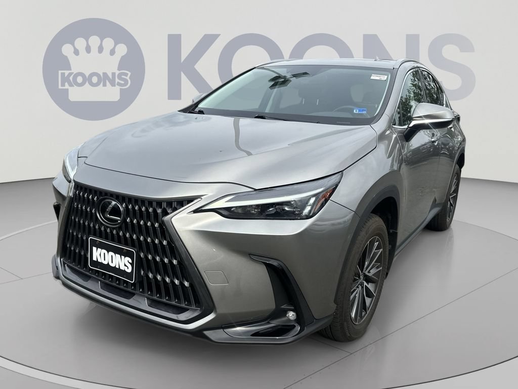 Used 2024 Lexus NX 250 FWD w/ Cold Area Package image 5