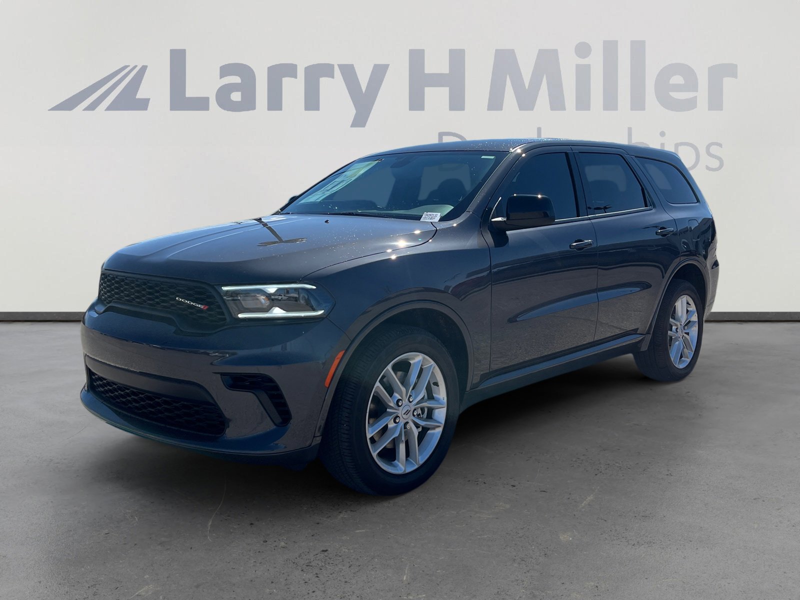 New 2026 Dodge Durango GT image 1