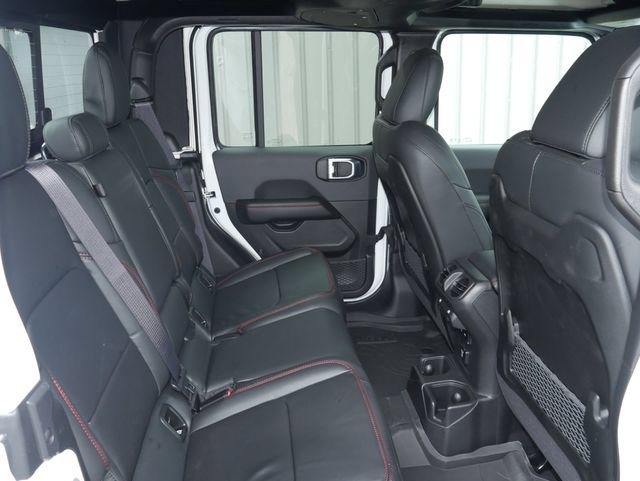 New 2026 Jeep Gladiator Rubicon AWD/4WD image 26