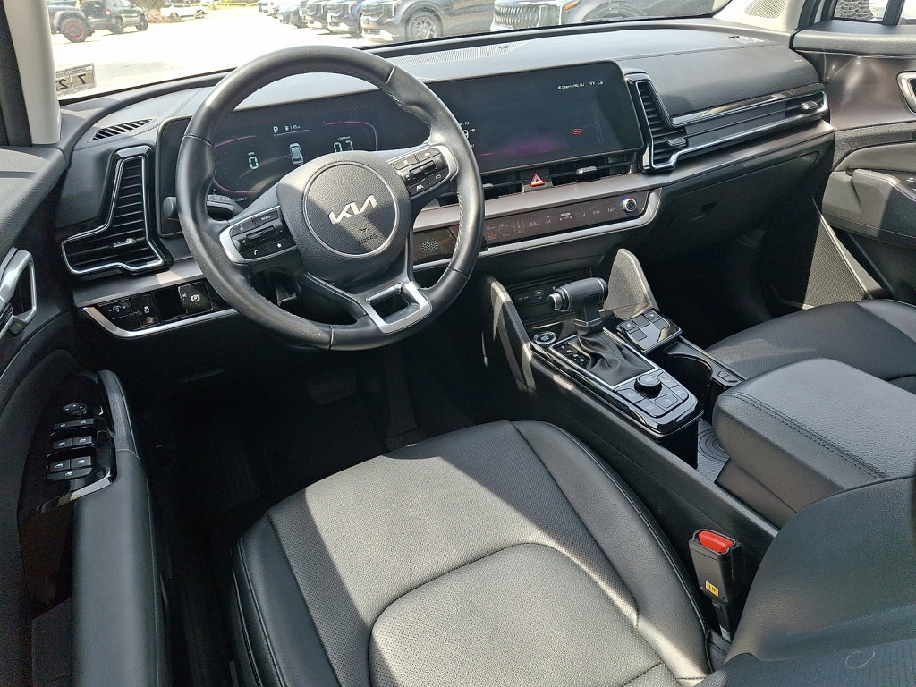 Used 2023 Kia Sportage EX FWD image 23