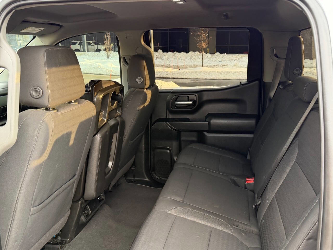 Used 2022 Chevrolet Silverado 1500 Custom image 19