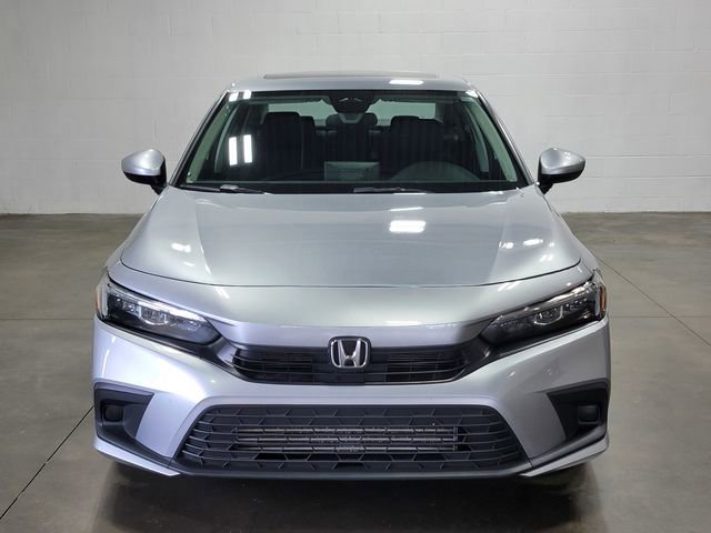 Certified 2023 Honda Civic EX image 3