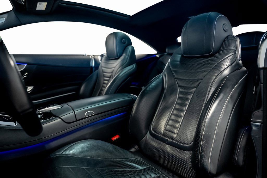 Used 2019 Mercedes-Benz S 560 4MATIC Coupe image 24