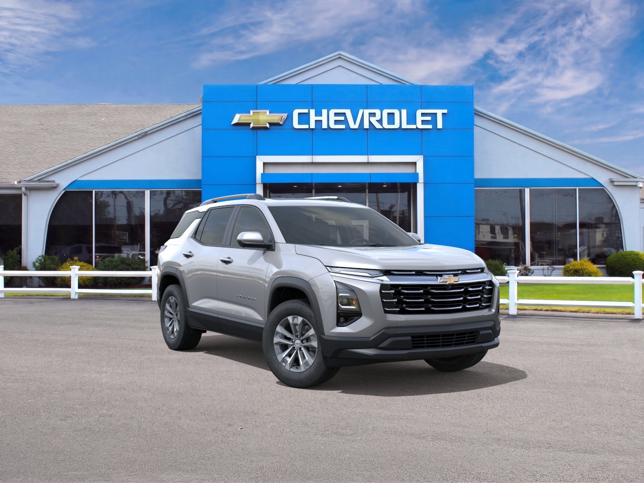 New 2026 Chevrolet Equinox LT w/ Convenience Package II AWD/4WD video 1