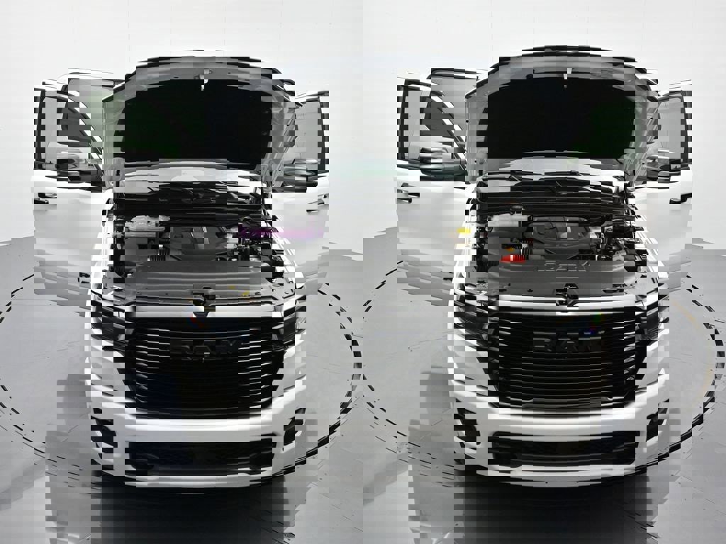 New 2025 RAM 1500 Laramie w/ Night Edition image 43