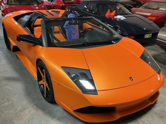 Used 2008 Lamborghini Murcielago LP 640 AWD/4WD image 2