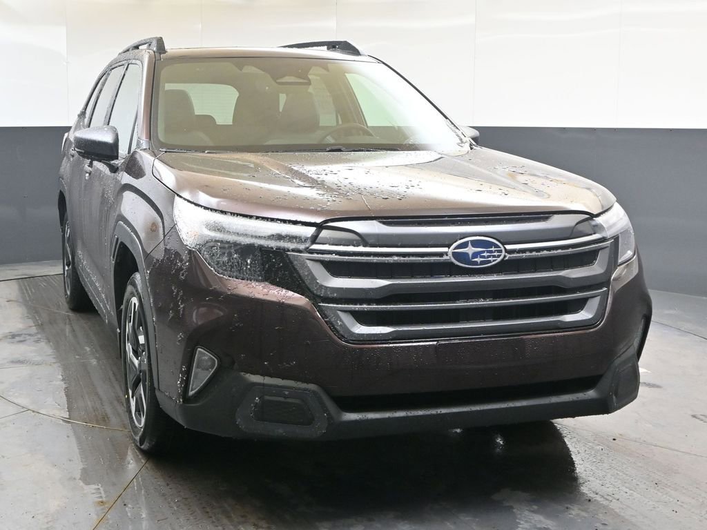 New 2026 Subaru Forester Limited image 8