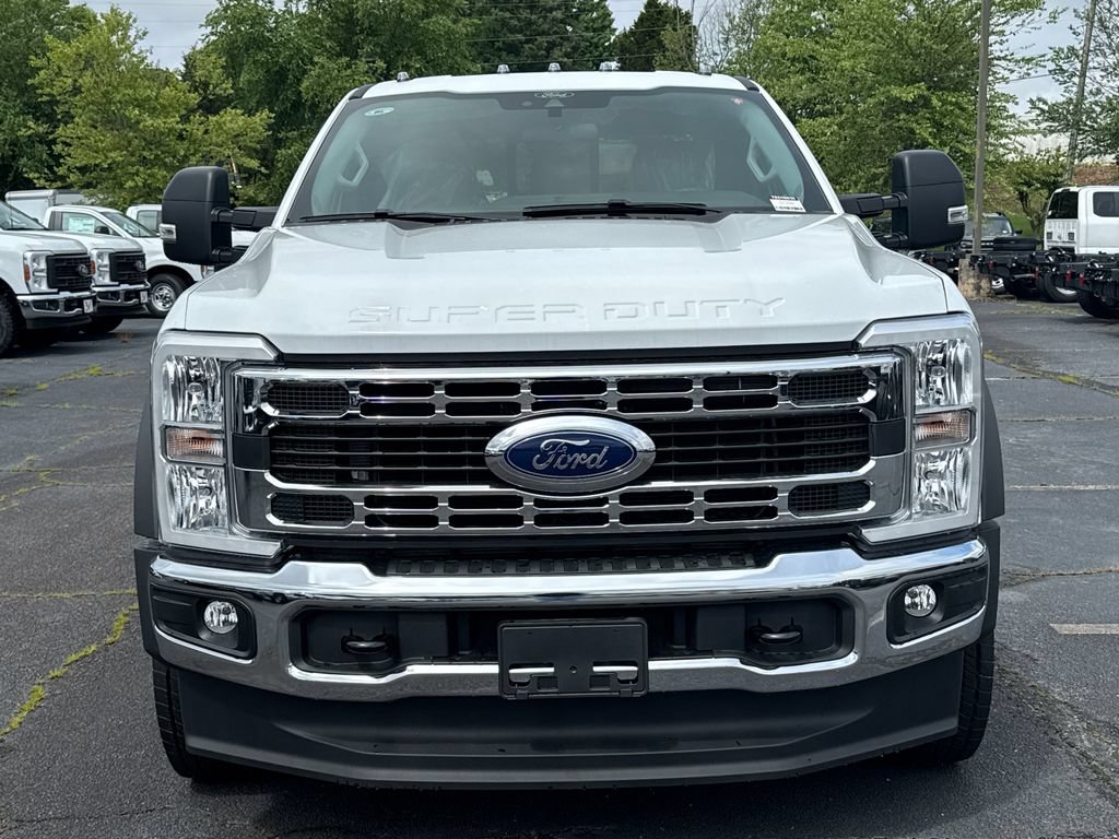 New 2026 Ford F550 2WD Supercab Super Duty image 5