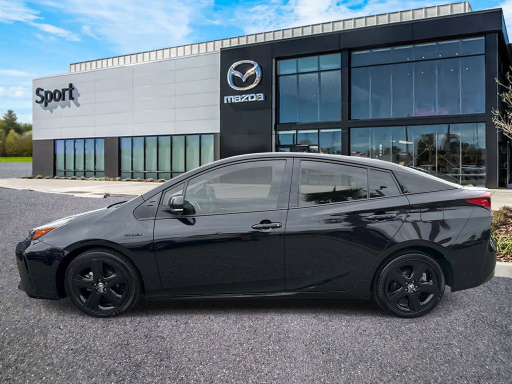 Used 2022 Toyota Prius FWD image 7