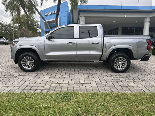 Used 2026 Chevrolet Colorado LT RWD image 33