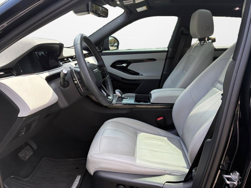 Certified 2026 Land Rover Range Rover Evoque S AWD/4WD image 9