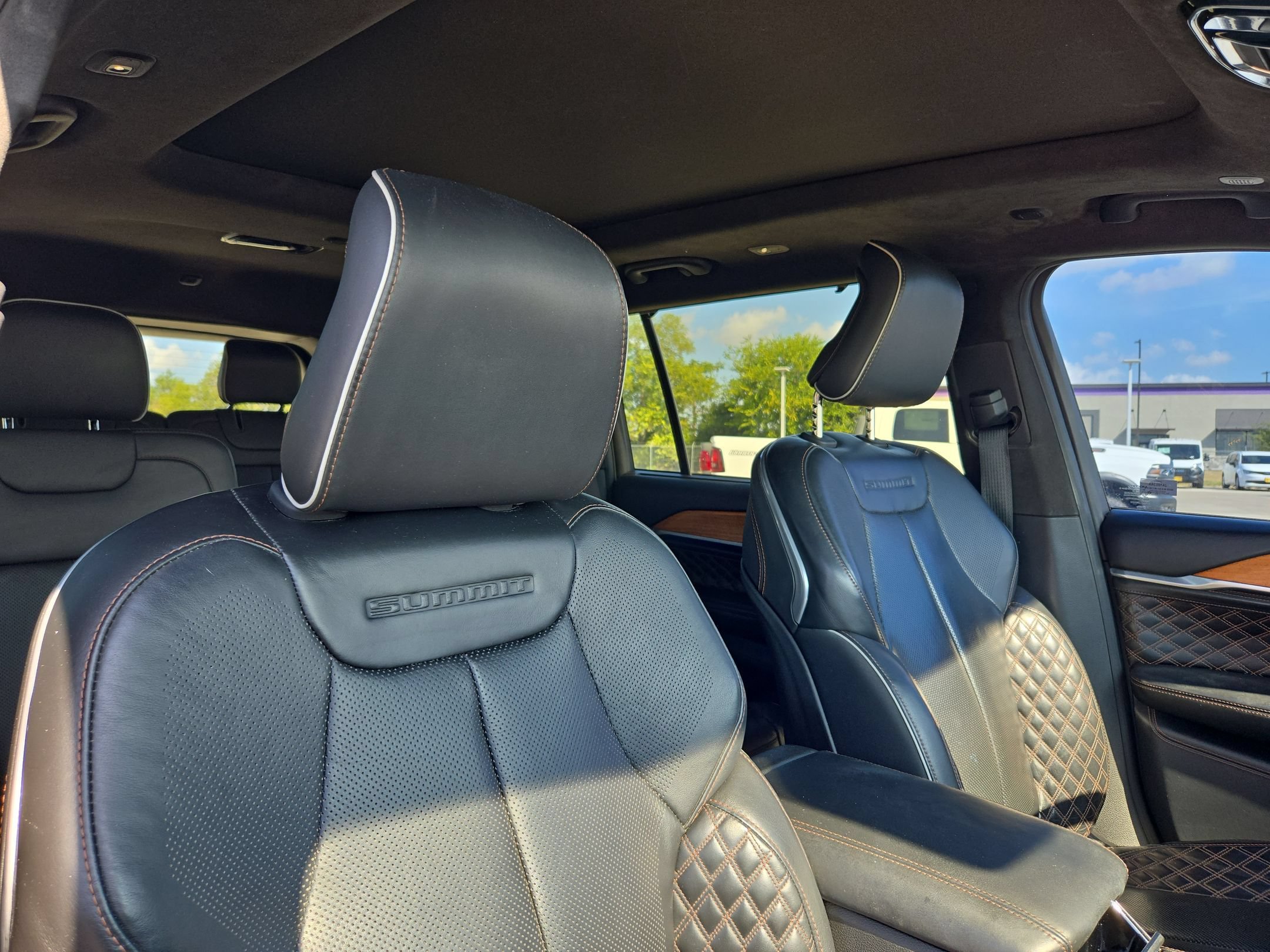 Used 2021 Jeep Grand Cherokee L Summit AWD/4WD image 30