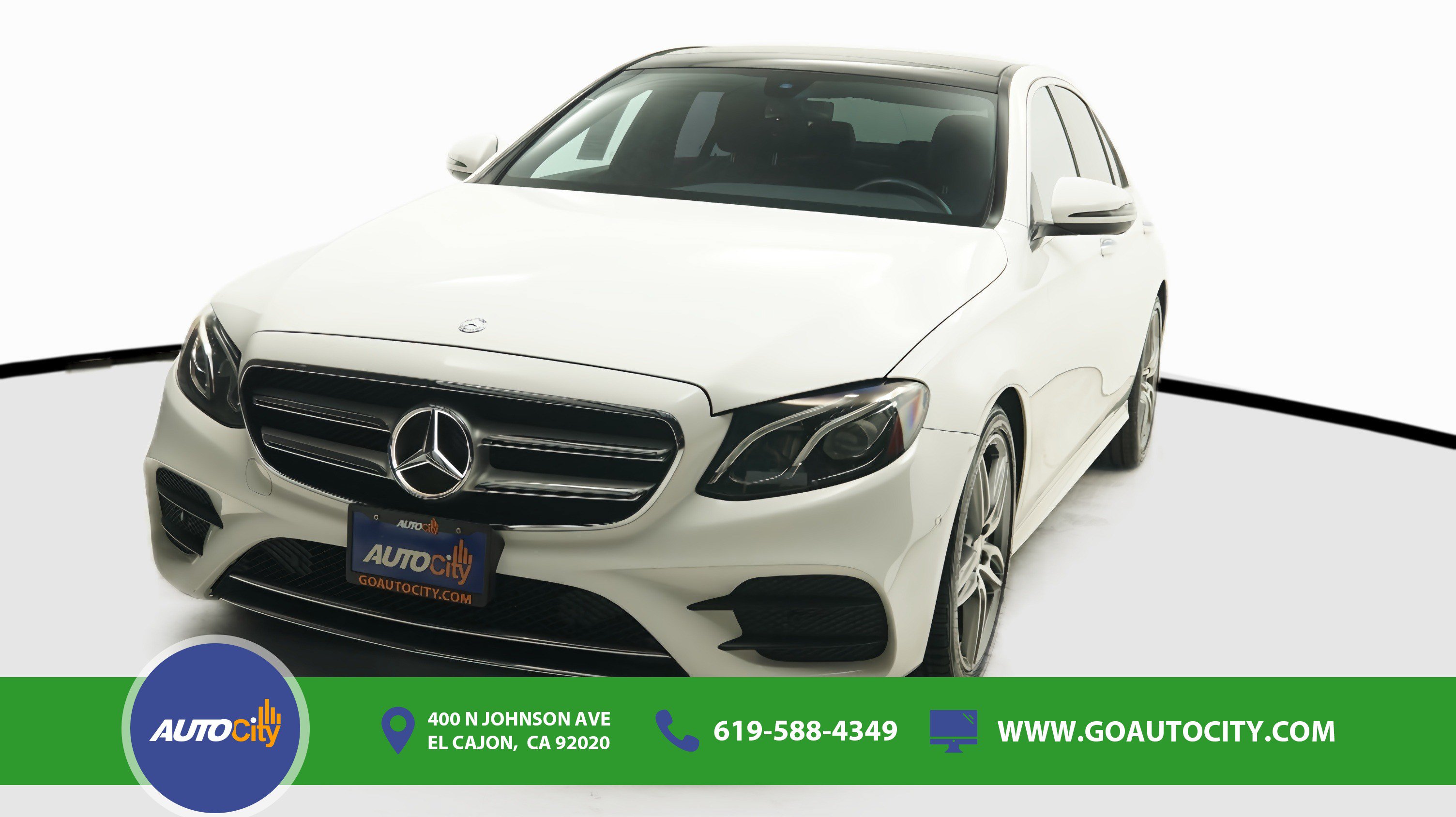 Used 2017 Mercedes-Benz E 300