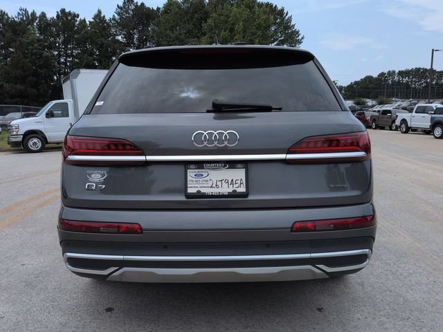 Used 2021 Audi Q7 3.0T Premium AWD/4WD image 6