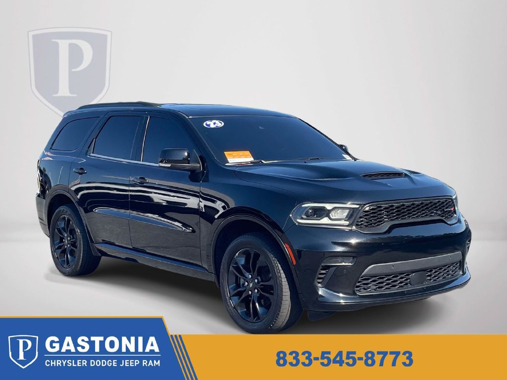 Used 2023 Dodge Durango GT
