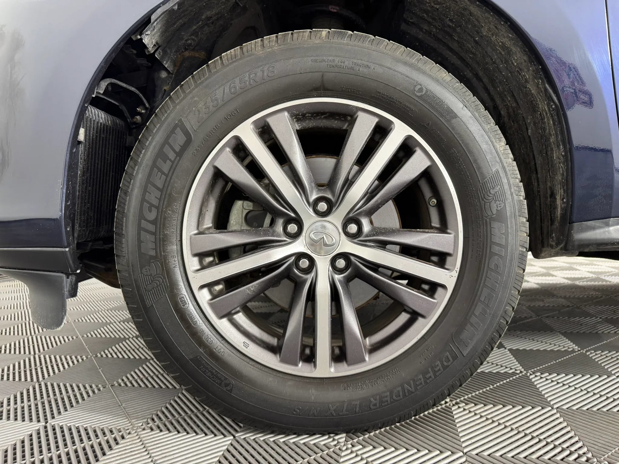 Used 2019 INFINITI QX60 Pure AWD/4WD image 45