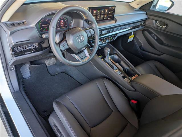 New 2025 Honda Accord Touring image 3