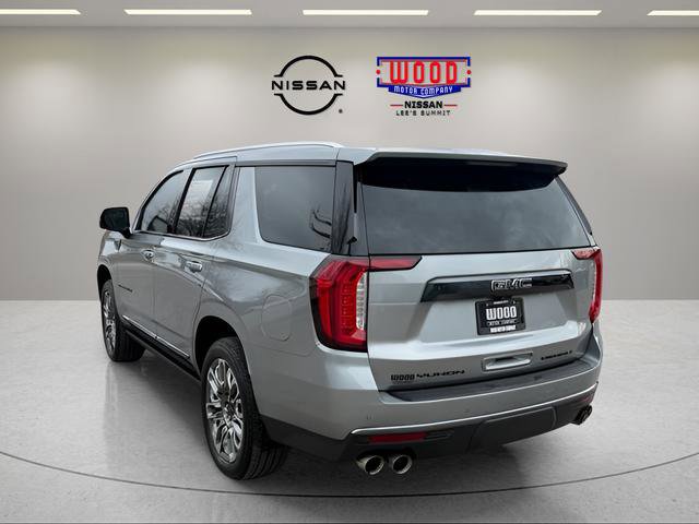 Used 2024 GMC Yukon Denali Ultimate image 5