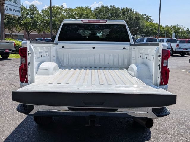 Used 2025 Chevrolet Silverado 2500 LT w/ Convenience Package AWD/4WD image 16