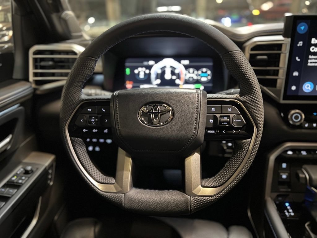 New 2026 Toyota Tundra Platinum AWD/4WD image 29