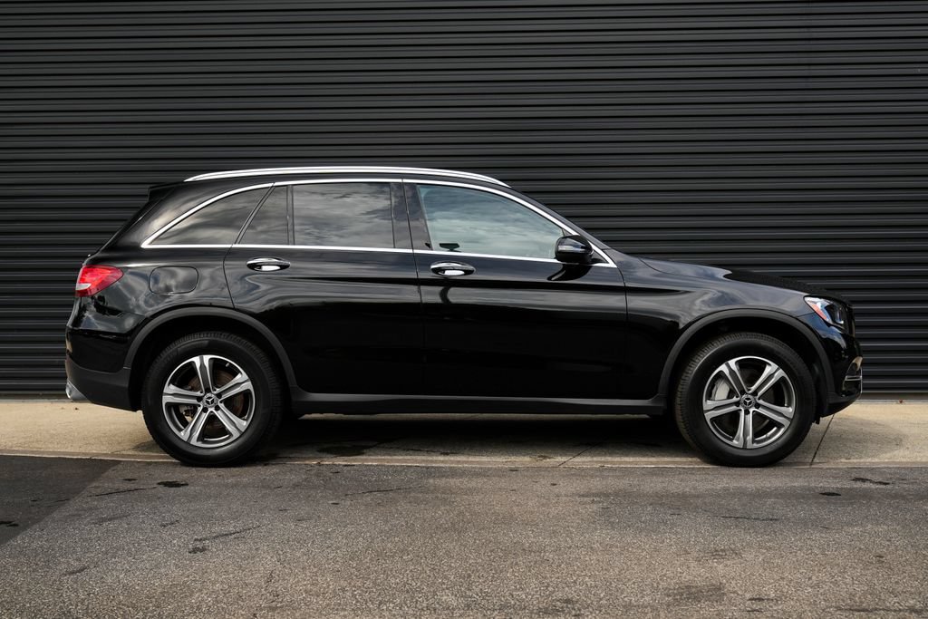 Used 2018 Mercedes-Benz GLC 300 4MATIC image 35