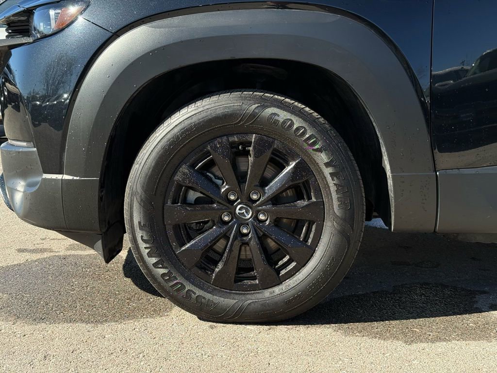 Used 2025 MAZDA CX-50 AWD 2.5 Hybrid w/ Premium Pkg image 5