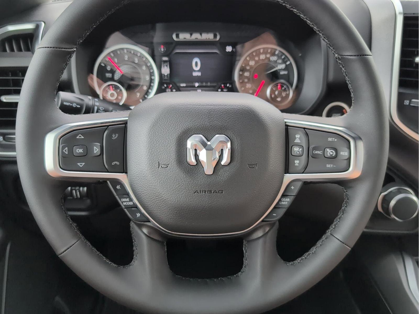 New 2026 RAM 1500 Big Horn RWD image 9