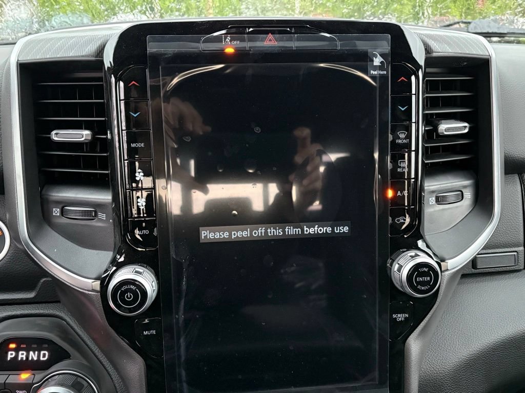 New 2026 RAM 1500 Big Horn AWD/4WD image 17