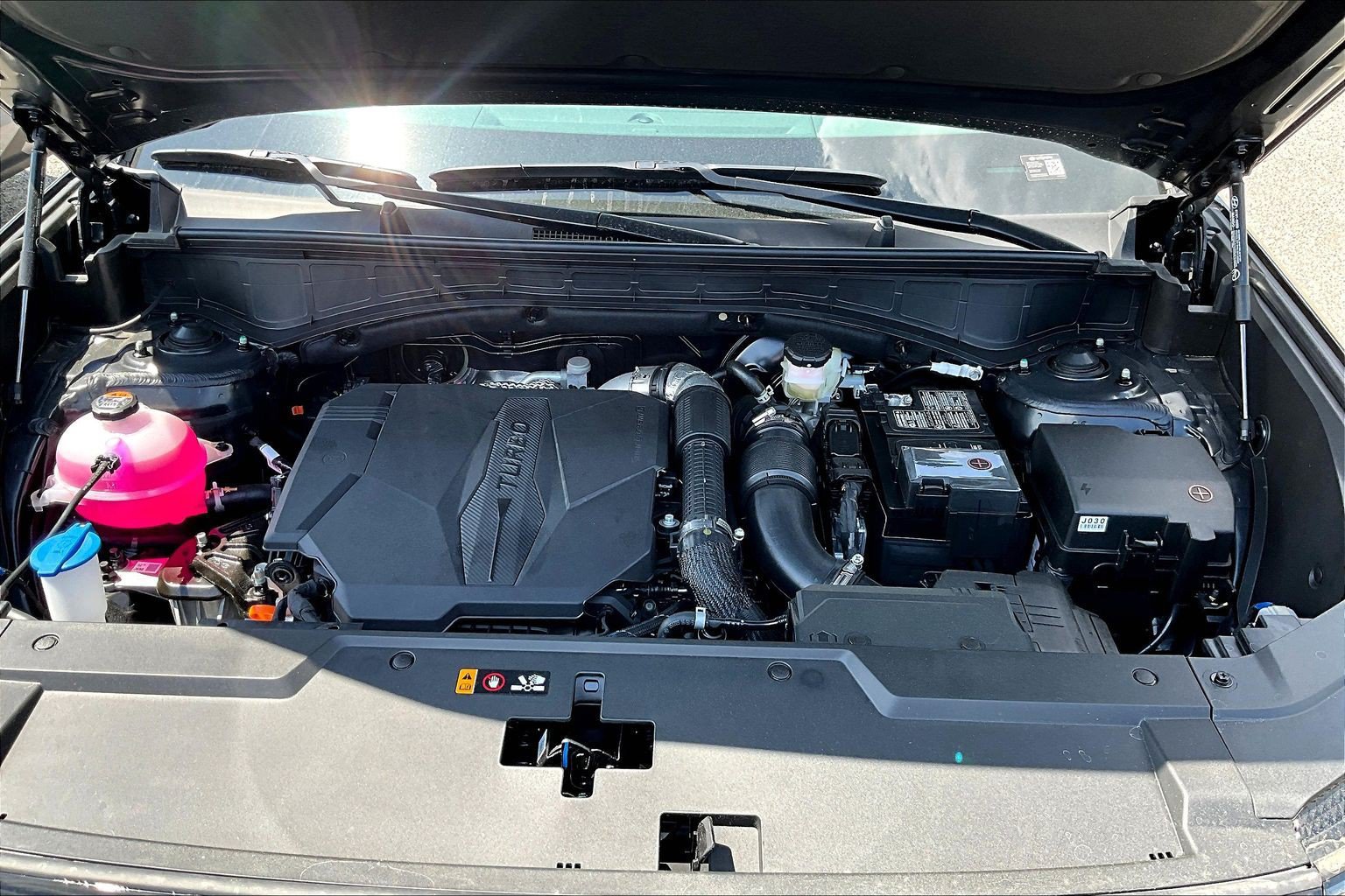 New 2026 Hyundai Santa Fe SEL FWD image 11