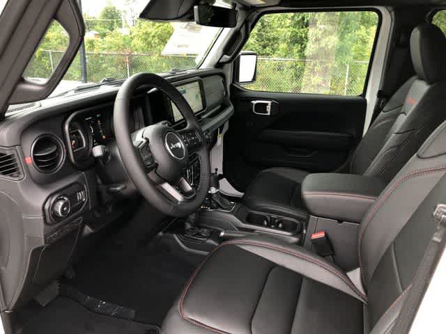 New 2026 Jeep Wrangler Unlimited Rubicon AWD/4WD image 11