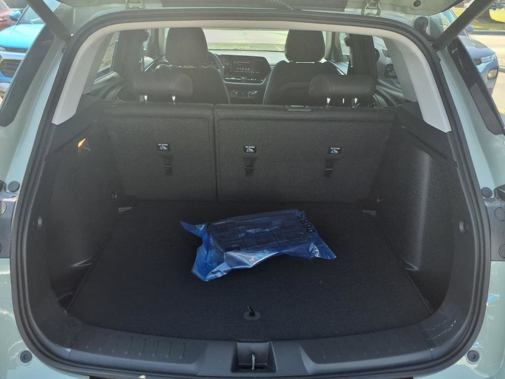 New 2026 Chevrolet TrailBlazer LT w/ Convenience Package image 9
