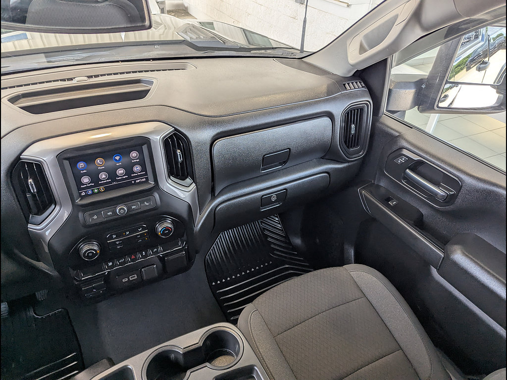 Used 2022 Chevrolet Silverado 2500 Custom w/ Custom Value Package AWD/4WD image 25