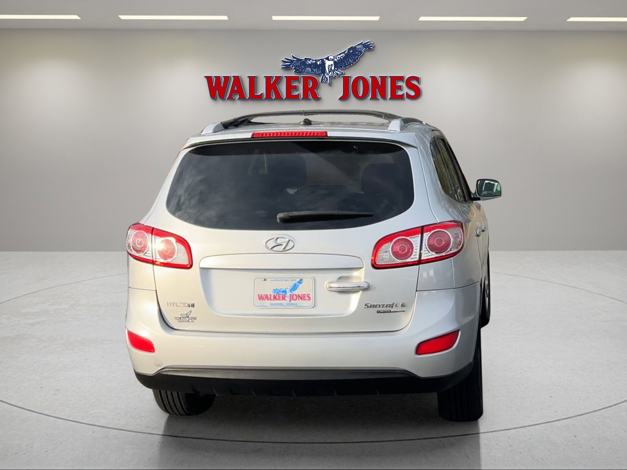 Used 2011 Hyundai Santa Fe Limited image 4