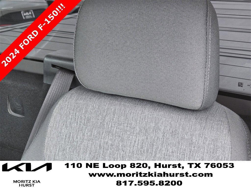Used 2024 Ford F150 XL w/ Equipment Group 103A High image 20