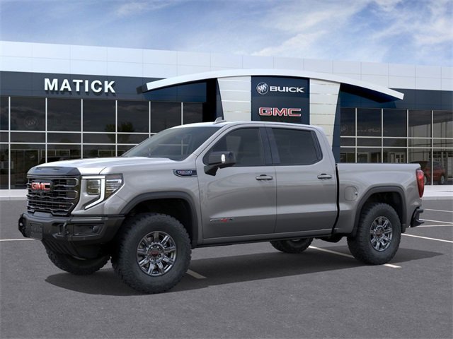 New 2026 GMC Sierra 1500 AT4X image 2